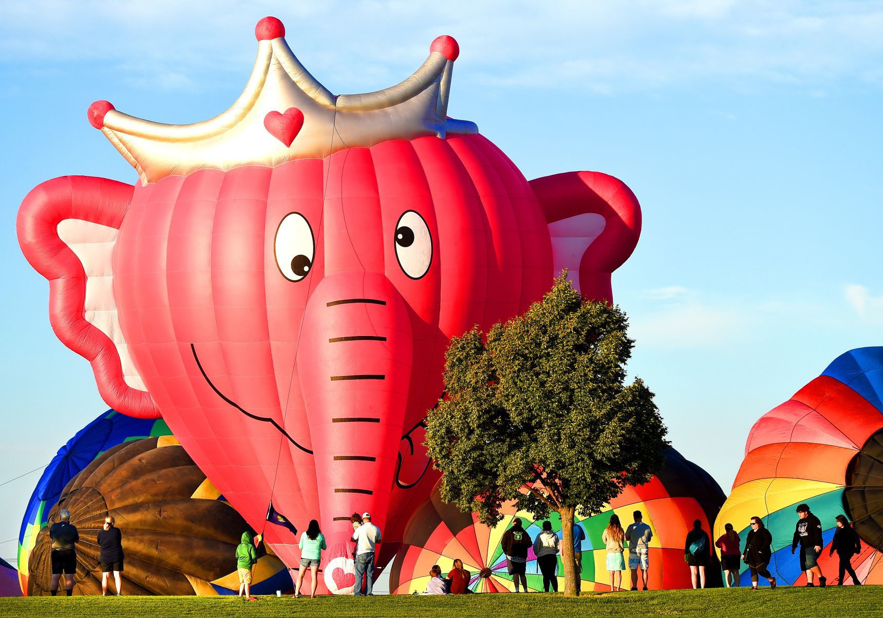 Balloon Rally